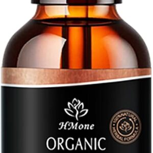 Hemp Oil Drops for Pain Relief, Skin -100% Pure Oil with C02 Extraction for Men and Women, 1 Pack