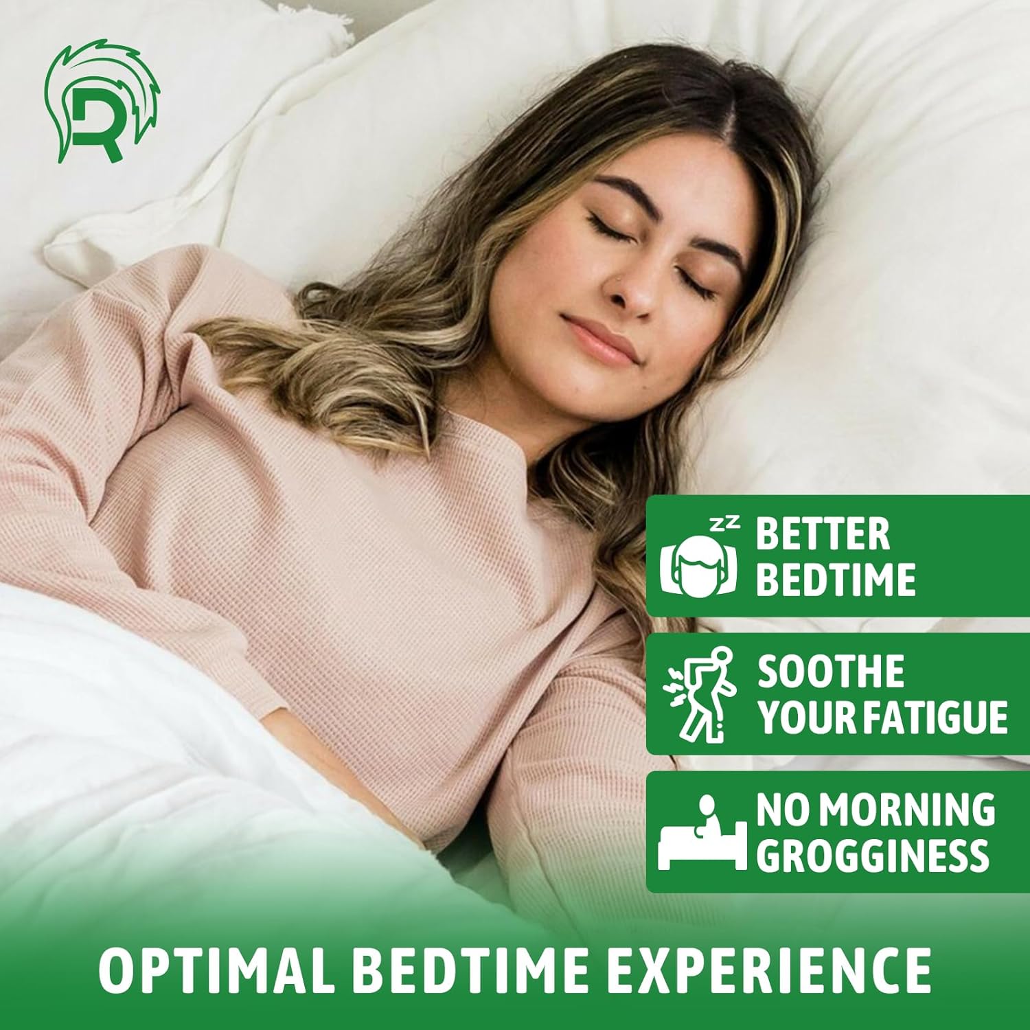 Hemp Gummies High Potency - for Pain, Sleep, Anxiety Extra Strength Hemp Oil Gummies - 100% Natural Organic Bear Candy Hеmp Supplement Gummy for Adults(2 Pack) - Image 2