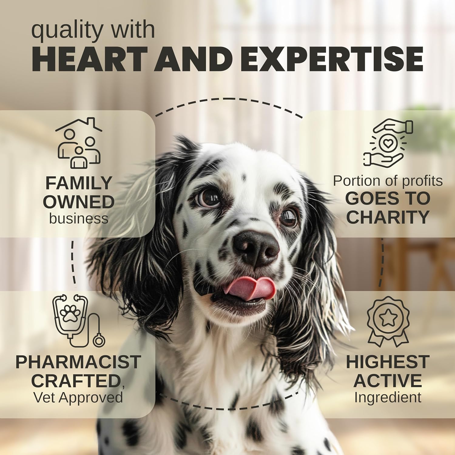 Billion Pets - Hemp Oil for Dogs and Cats - Helps with Anxiety, Pain, Stress, Sleep, Arthritis, Seizures Relief - Hip and Joint Support - Calming Drops - Image 5