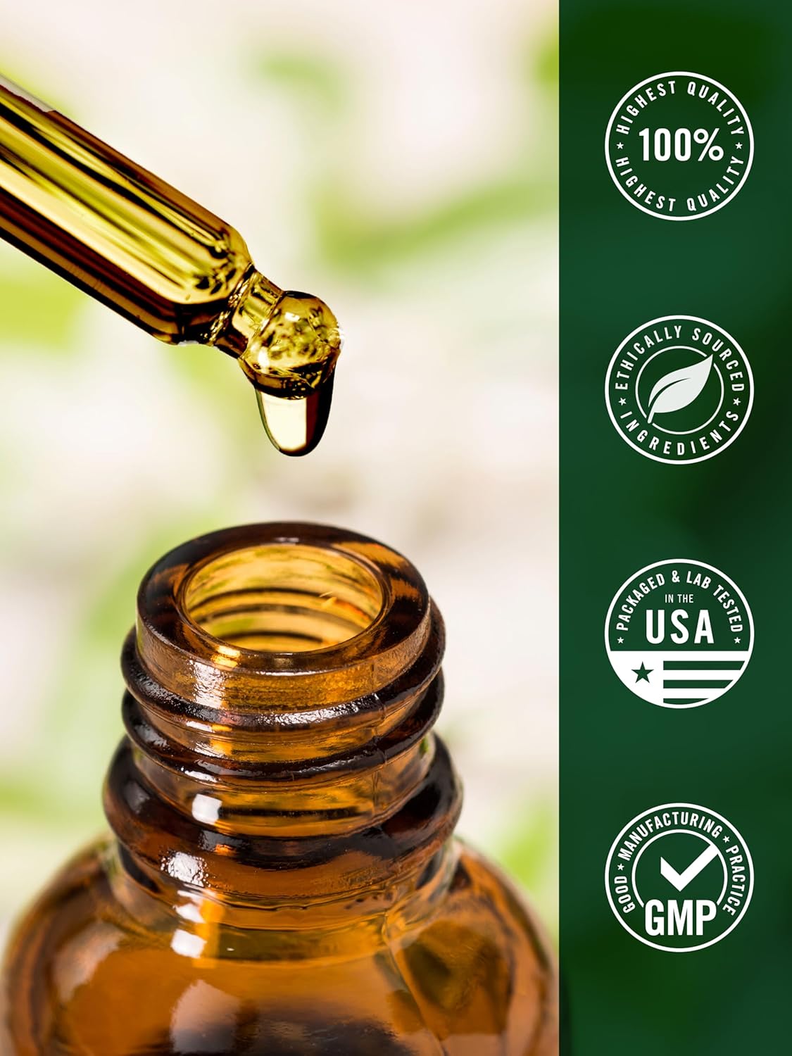 Carlyle Hemp Seed Oil 925,000 mcg | High Potency | Contains Omega 3,6,9 | Cold Pressed | Vegetarian, Non-GMO, Gluten Free - Image 7