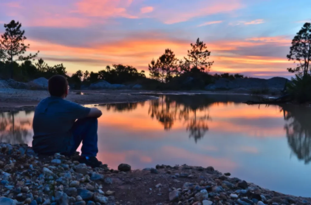 From Monkey Mind to Mindful Tranquility – The Art of being Present – Bee Well