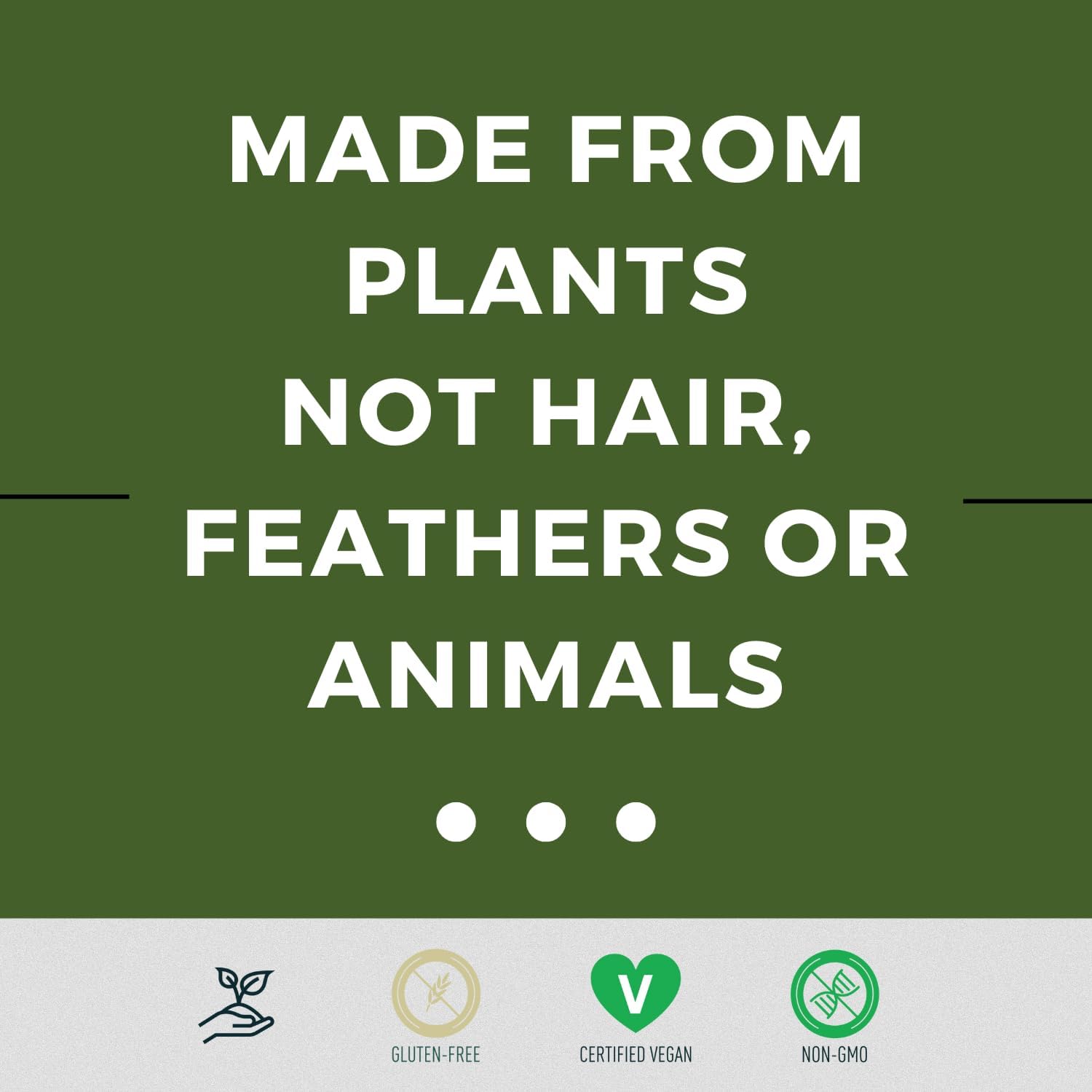 Clean BCAA - 2:1:1 Food Sourced BCAAs Powder & Coconut Water Electrolytes Recovery & Amino Energy Supplement - Award Winning Vegan Amino Acid Supplement - 30 Servings (30, Fruit Punch) - Image 6