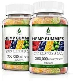 Hemp Gummies 2 Packs