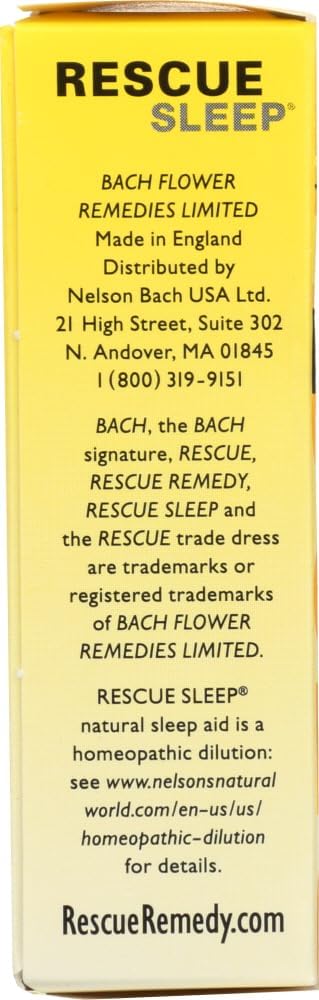 Bach Rescue Remedy Sleep - 7 ml - Image 2