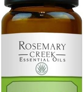 Cannabis Essential Oil (Cannabis Sativa) – 100% Pure and Natural – Great Relaxing Properties – by Rosemary Creek Essential Oils (10 ml (0.33 Fl. oz))