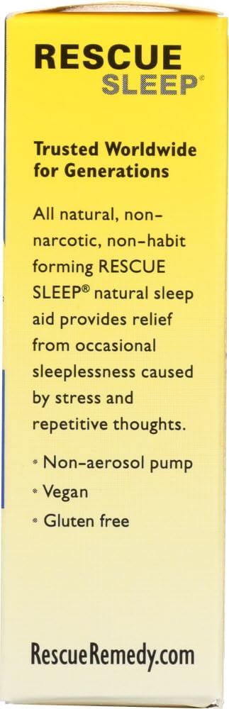 Bach Rescue Remedy Sleep - 7 ml - Image 4