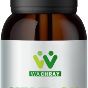 Hemp Oil Drops High Potency - Natural Hemp Oil - C02 Extraction, Vegan, Non-GMO ACR0325