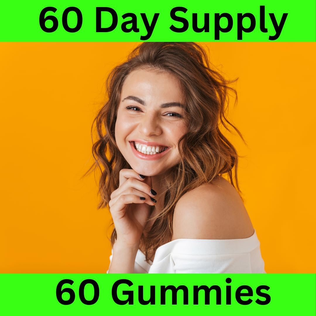 Potent Hemp Gummies | 60 Count | Pure Clean Colorado Hemp | Calm Gummies for Worriedness & Sleep - Image 4