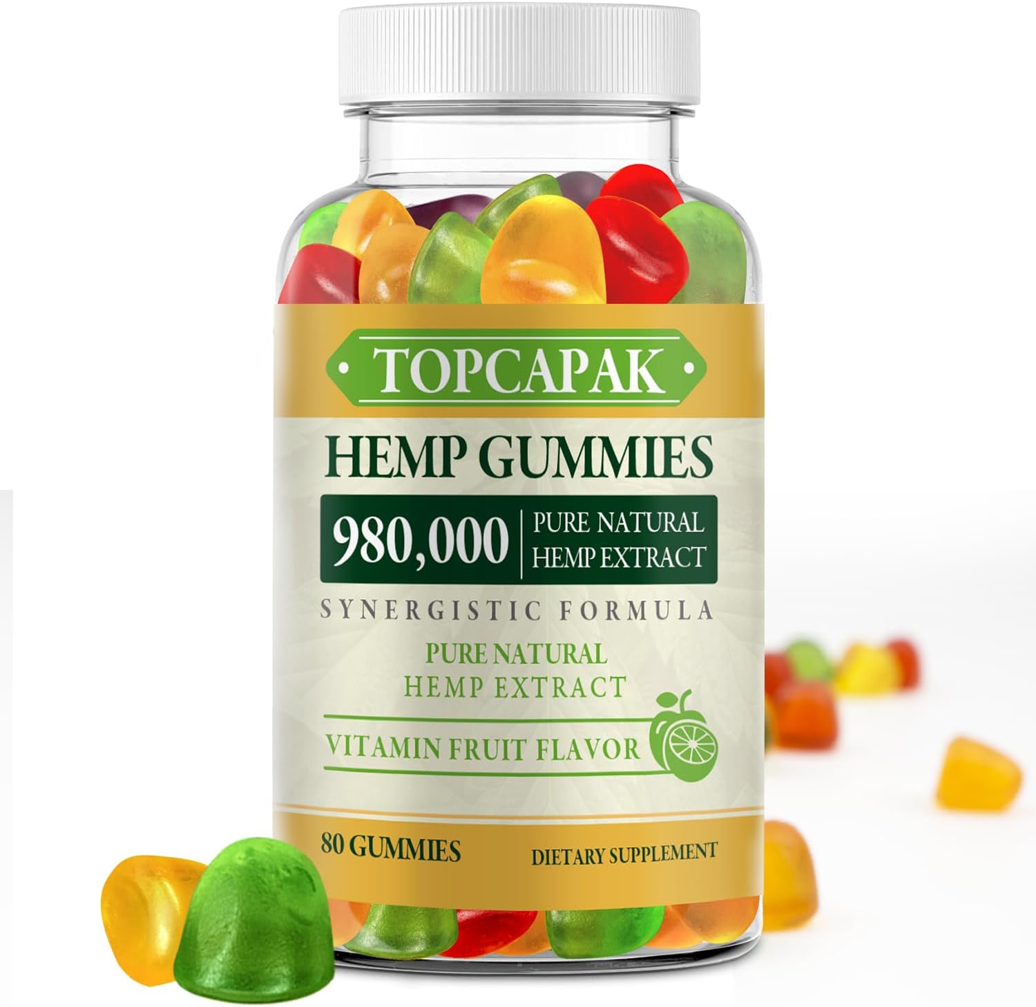 Hemp Gummies Nutritional Supplement Best Hеmp Gummy for Adults