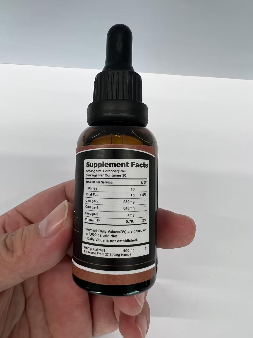 1 Pcs Oil for C02 Extraction, Vegan, Non-GMO - Image 2