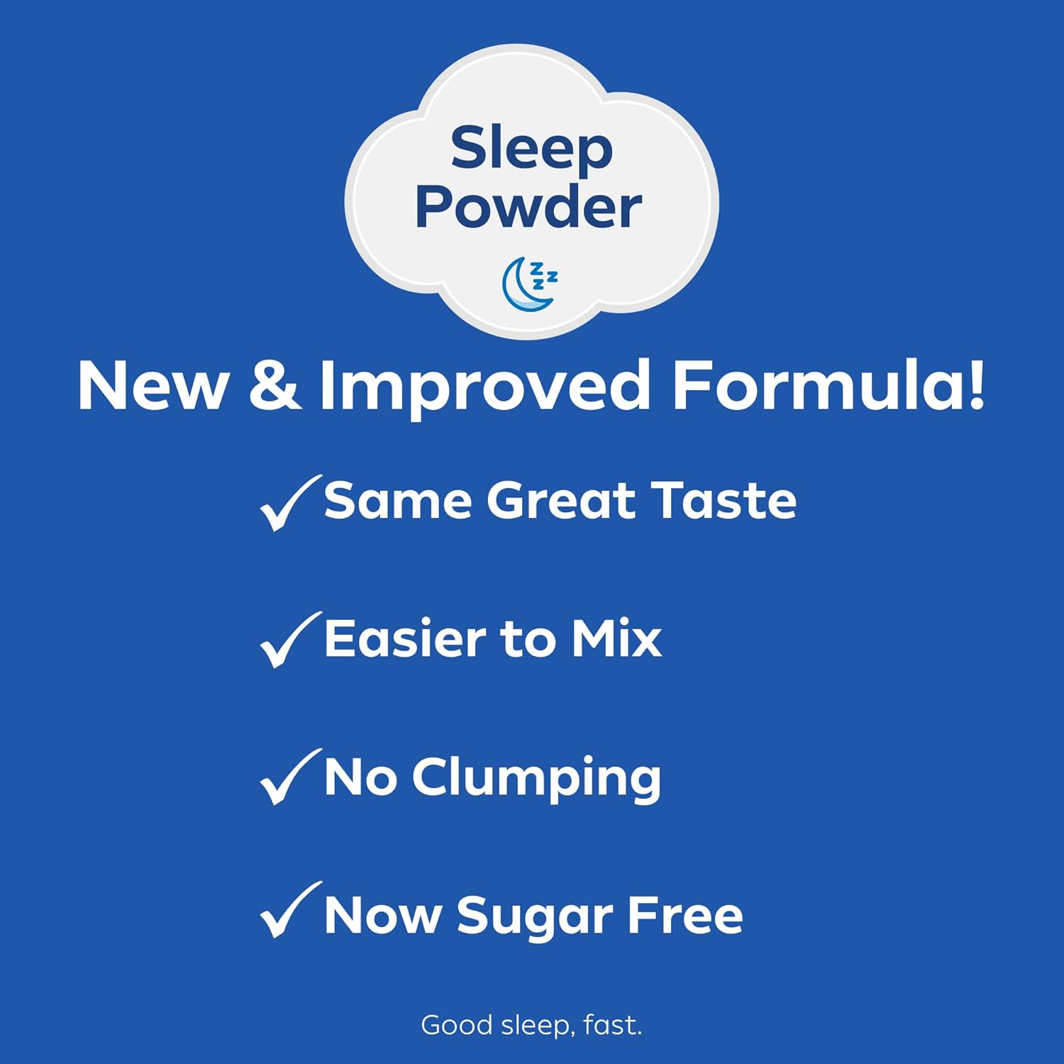 Dream Water Sleep Aid Powder; Melatonin 5mg, GABA, 5-HTP; Natural Flavors; Helps You to Fall Asleep, Fast, and Wake Refreshed; Snoozeberry, 30-Count. - Image 2