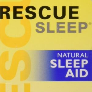 Rescue Sleep, 20 ml, Bach Flower Essences