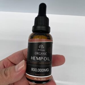1 Pcs Oil for C02 Extraction, Vegan, Non-GMO