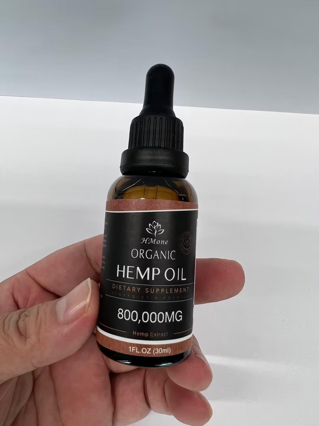 1 Pcs Oil for C02 Extraction, Vegan, Non-GMO