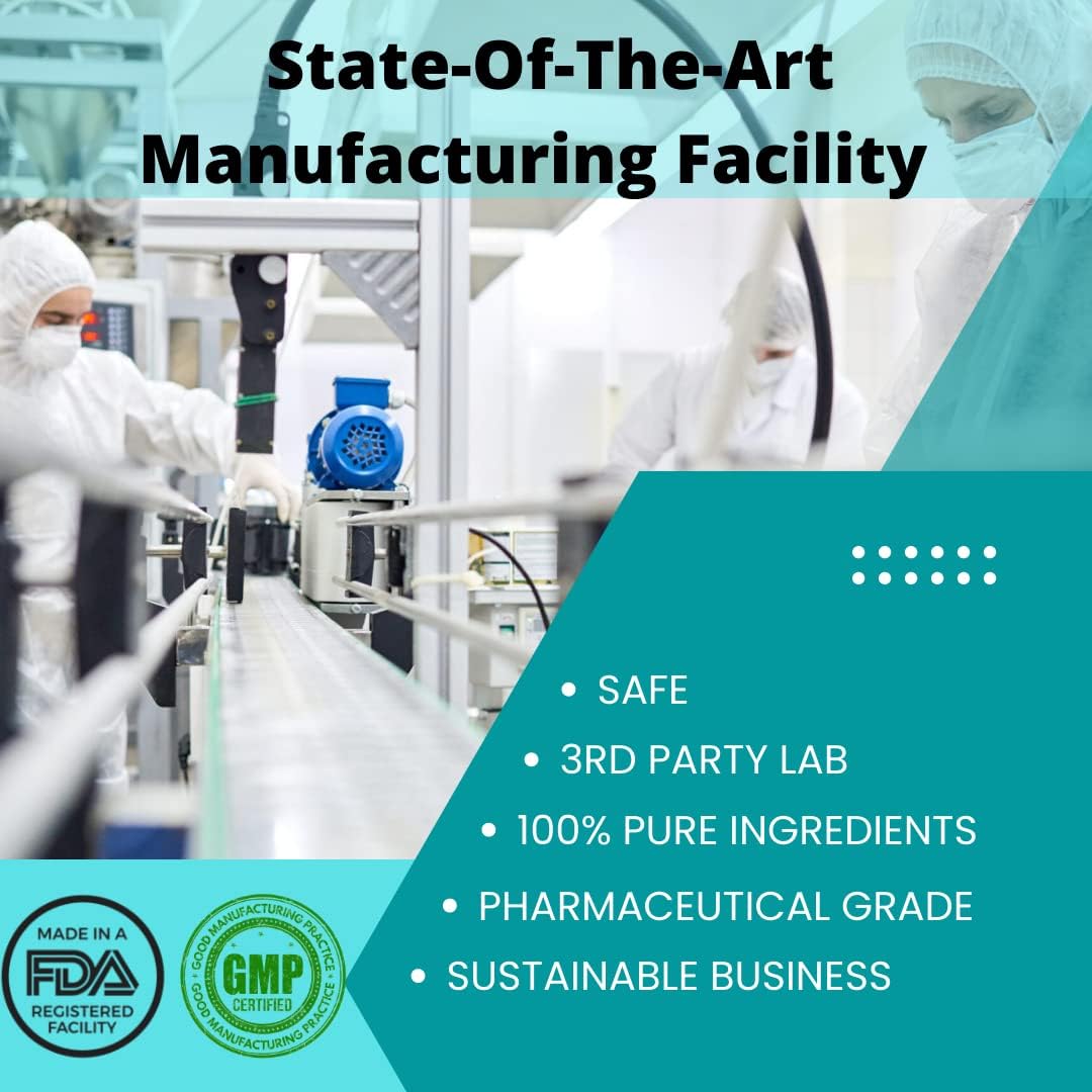 Potent Hemp Gummies | 60 Count | Pure Clean Colorado Hemp | Calm Gummies for Worriedness & Sleep - Image 6