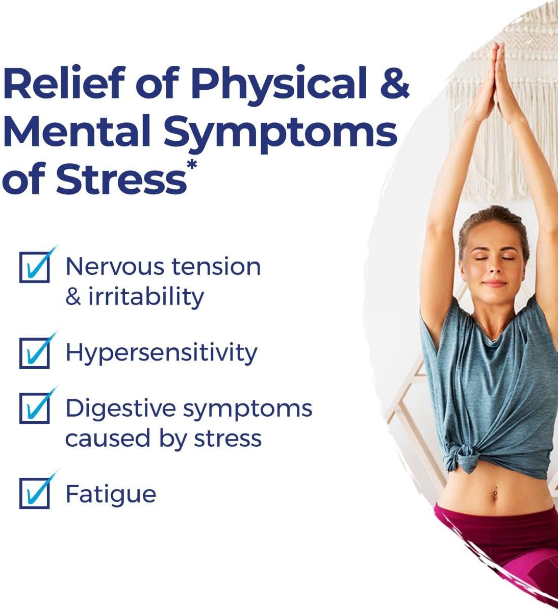 Boiron StressCalm On The Go for Relief of Stress, Anxiousness, Nervousness, Irritability, and Fatigue - 2 Count (160 Pellets) - Image 2