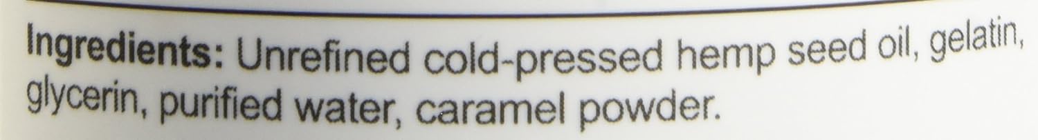 Manitoba Harvest Hemp Oil, 60 Softgel Capsules (Pack of 3) - Image 6