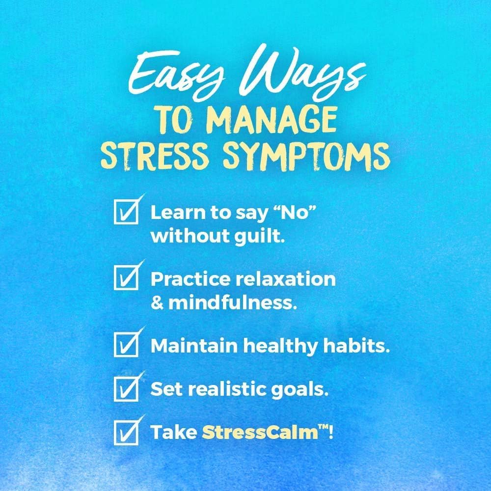 Boiron StressCalm for Relief of Stress, Anxiousness, Nervousness, Irritability, and Fatigue - 60 Count (Pack of 2) - Image 8