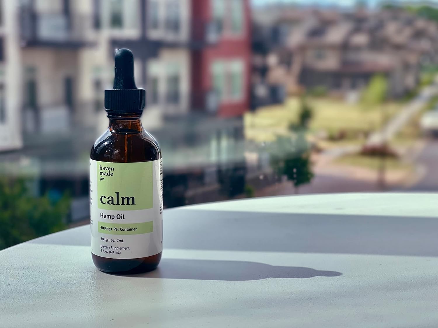 Calm (Oil) 600mg - Image 5