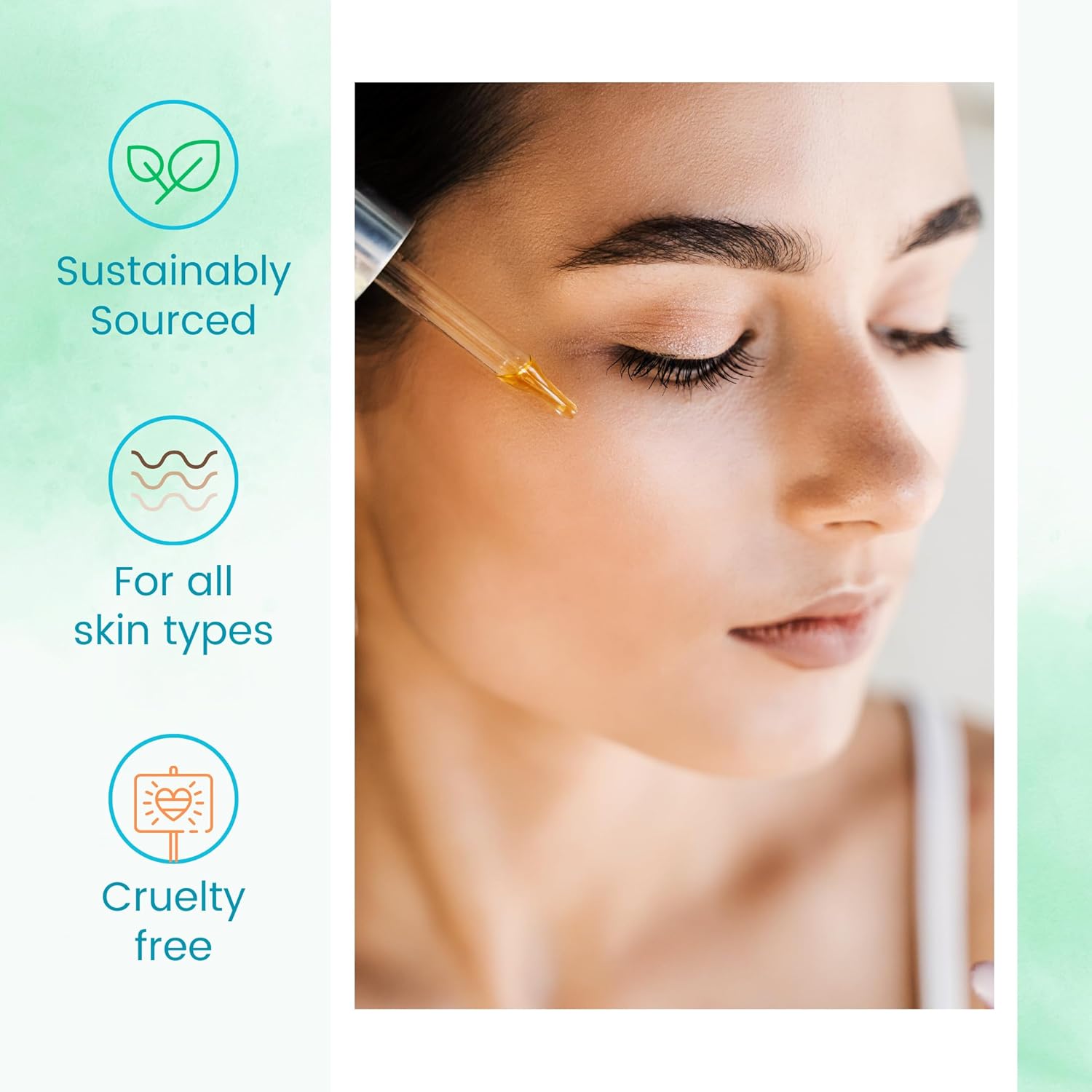 Dr Adorable - 16 oz - Hemp Seed Oil REFINED - 100% Pure Natural Cold Pressed Organic - Image 3