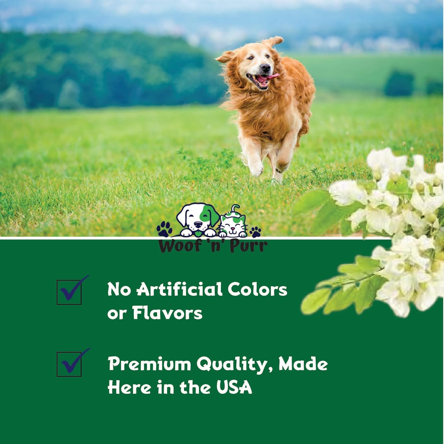 Hemp Oil for Dogs & Cats - Pet Hemp Oil for Dogs - Hemp Oil for Cats - Hemp for Dogs - Hemp for Dogs Anxiety and Stress Relief - Dog Hemp Oil - Hemp for Cats - Hemp Oil for Dogs Pain Relief - 1 fl oz - Image 3