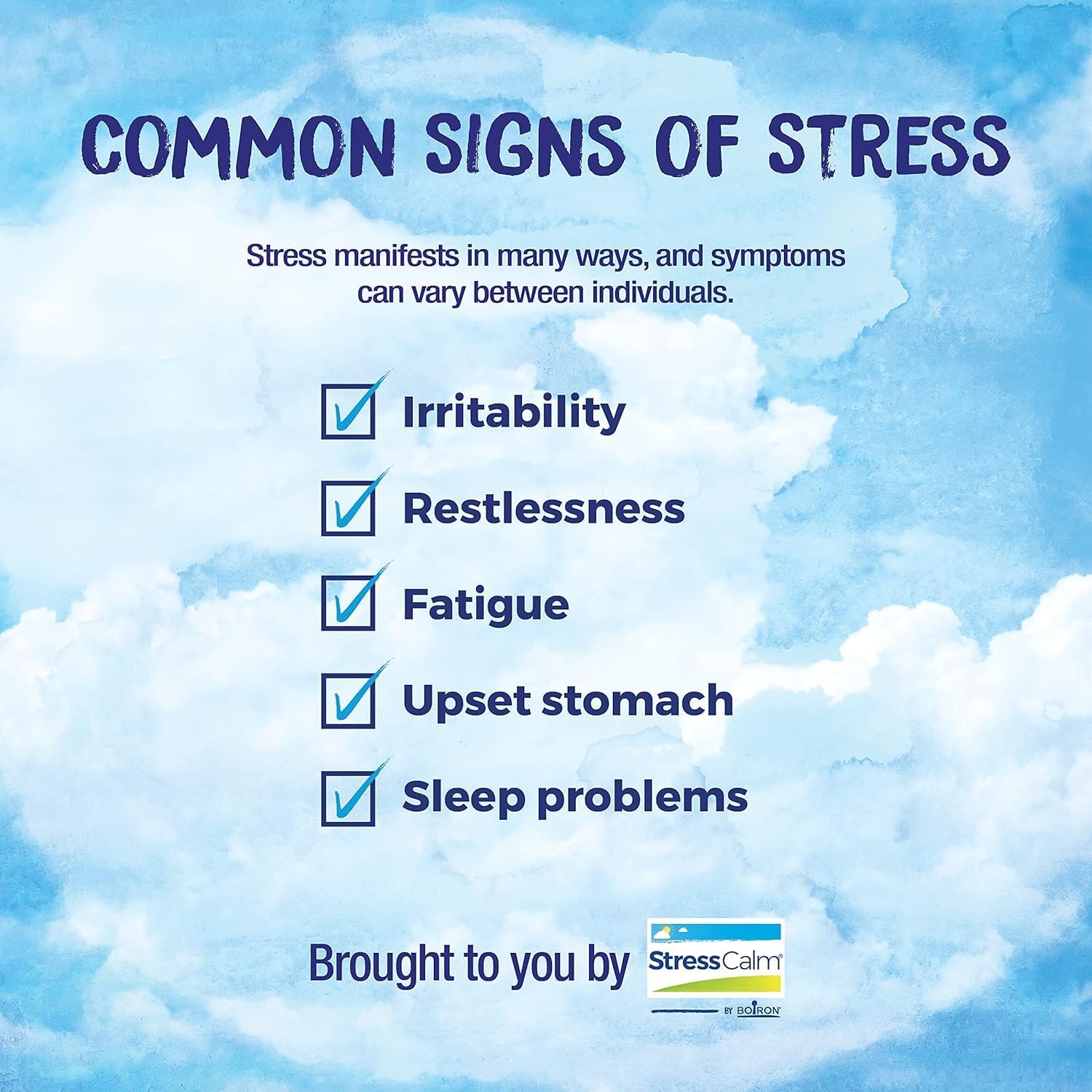 Boiron StressCalm for Relief of Stress, Anxiousness, Nervousness, Irritability, and Fatigue - 60 Count (Pack of 2) - Image 7