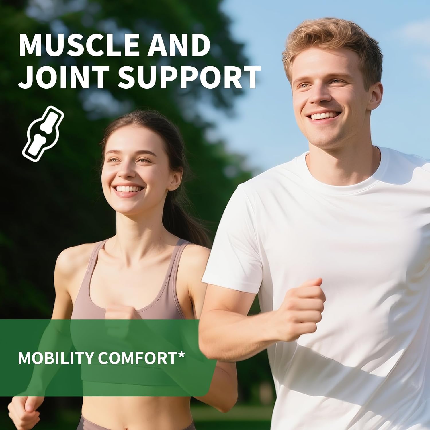 M inch 2 Pack Hemp Gummies 1 200 000mg High Strength Stress Relief Fruity Gummy Bear with Hemp Oil 100percent Natural Hemp Candy Supplements Promotes Sleep and Calm Mood 60 Count Pack of 2 - Image 4