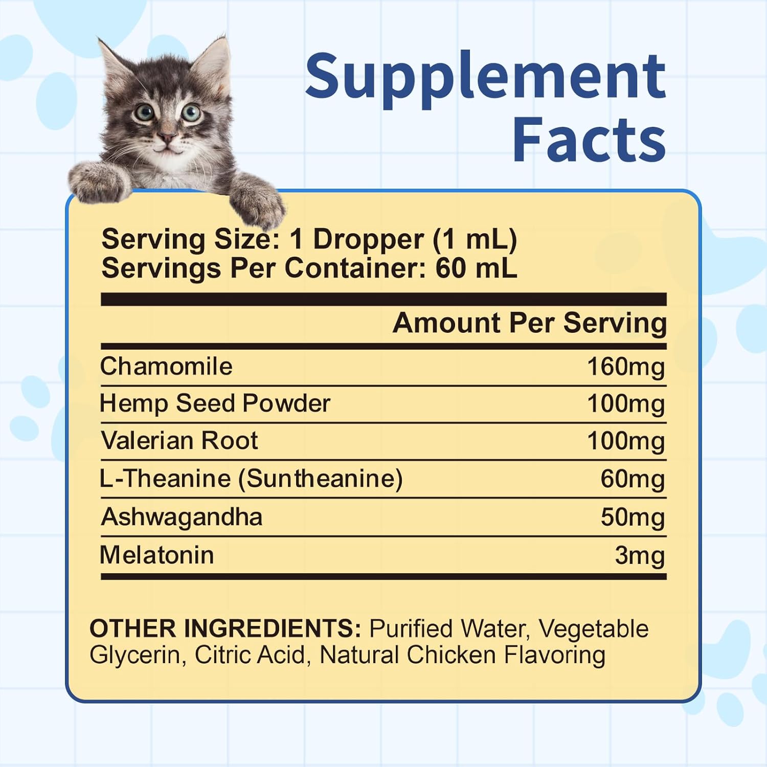 Calming Drops for Dogs & Cats - Image 8