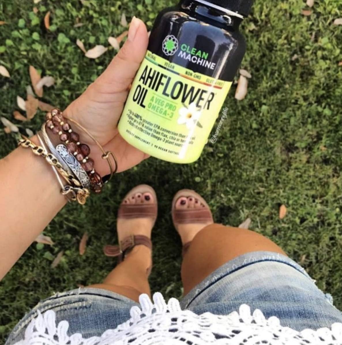 Vegan Fish Oil Alternative - Award Winning Omega 3, DHA, EPA and GLA Supplement - Plant Based Omegas - 4X Better Than Flax, Chia & Hemp - Contains GLA not Found in Algae - 90 Vegan softgels - Image 6