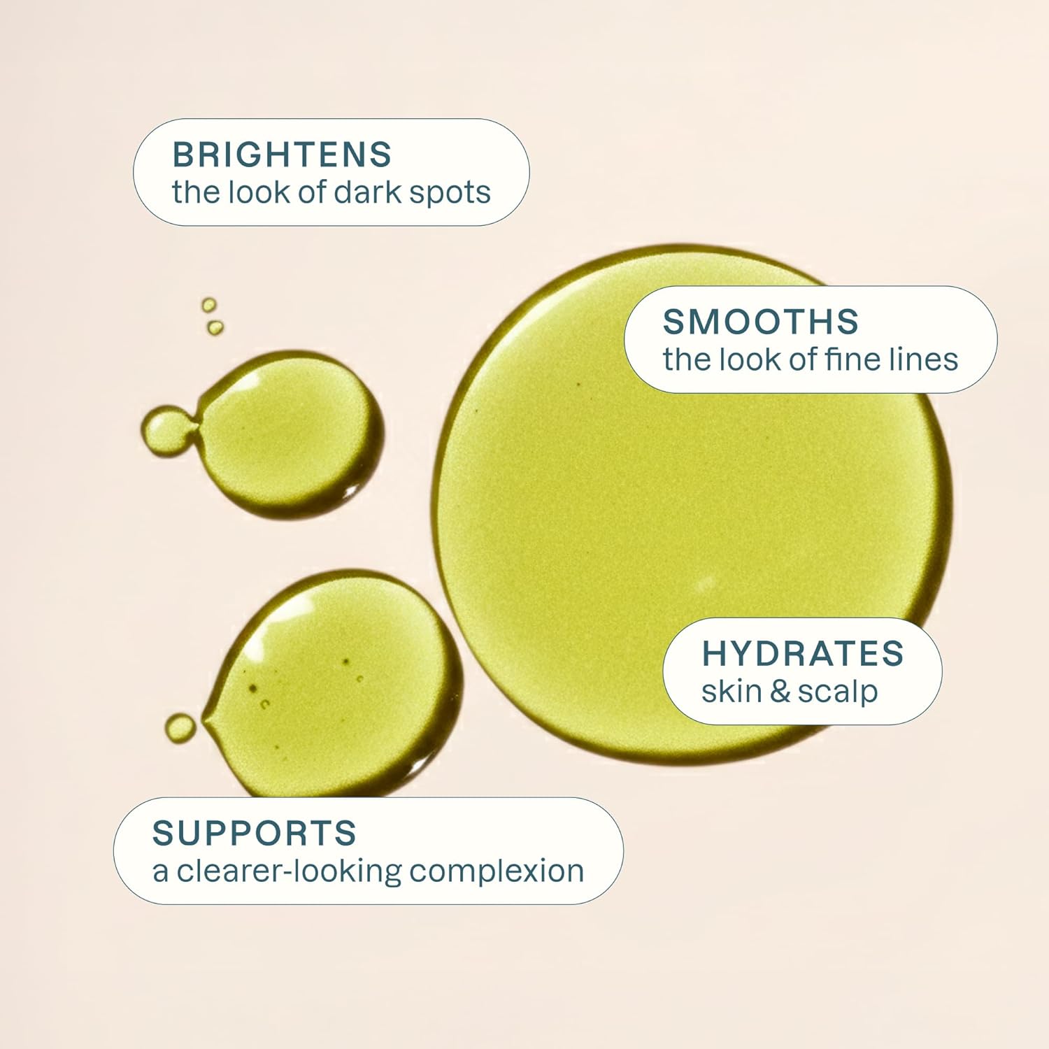 Cliganic Organic Hemp Seed Oil For Skin, Face & Hair - 100% Pure Cold Pressed Natural Unrefined - Image 4