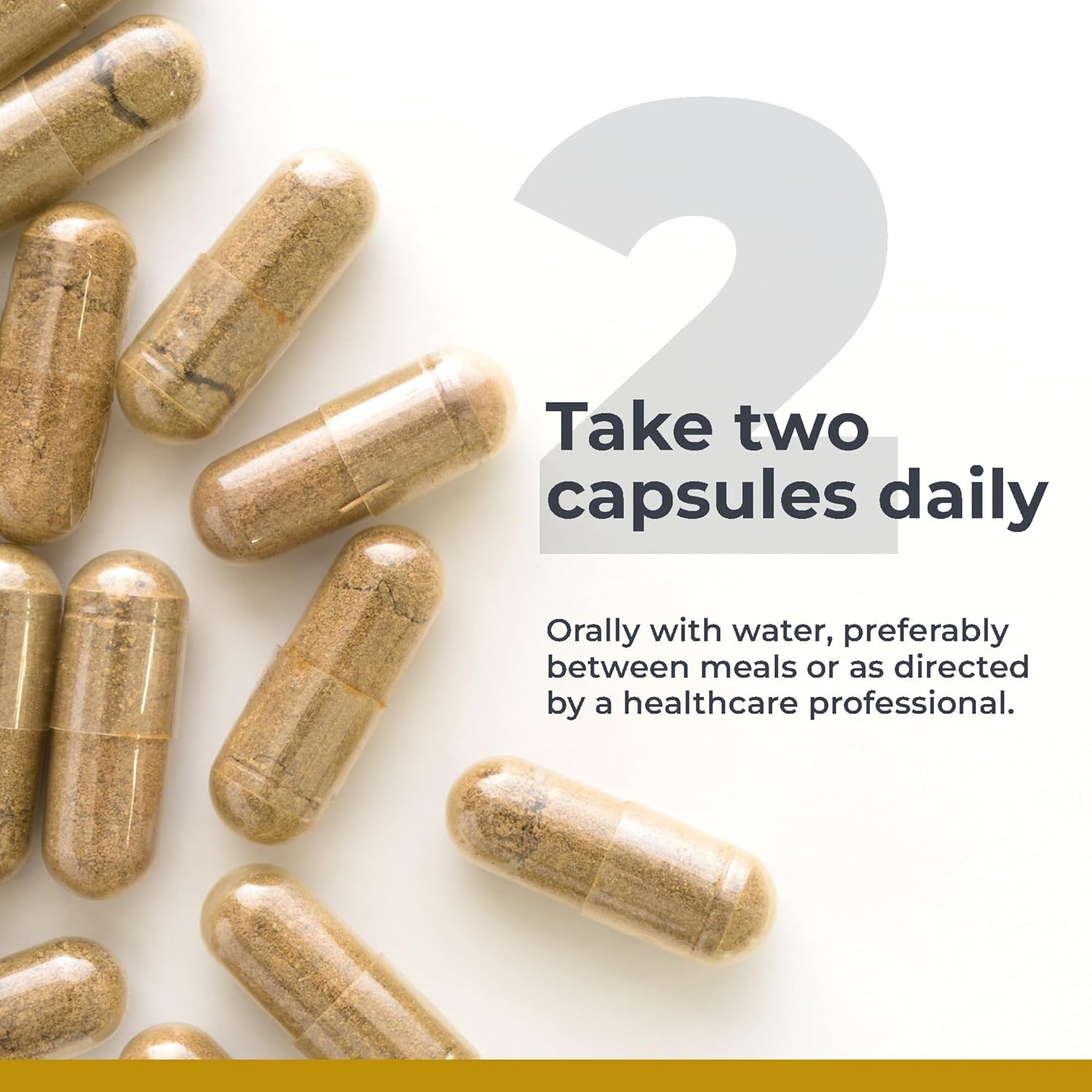 Premier Research Labs American Ginseng Supplement - American Ginseng Capsules, Herbal Ginseng Root Pills, North American Ginseng Herb Extract, Calming Energy Supplement - 60 Plant-Based Capsules - Image 5