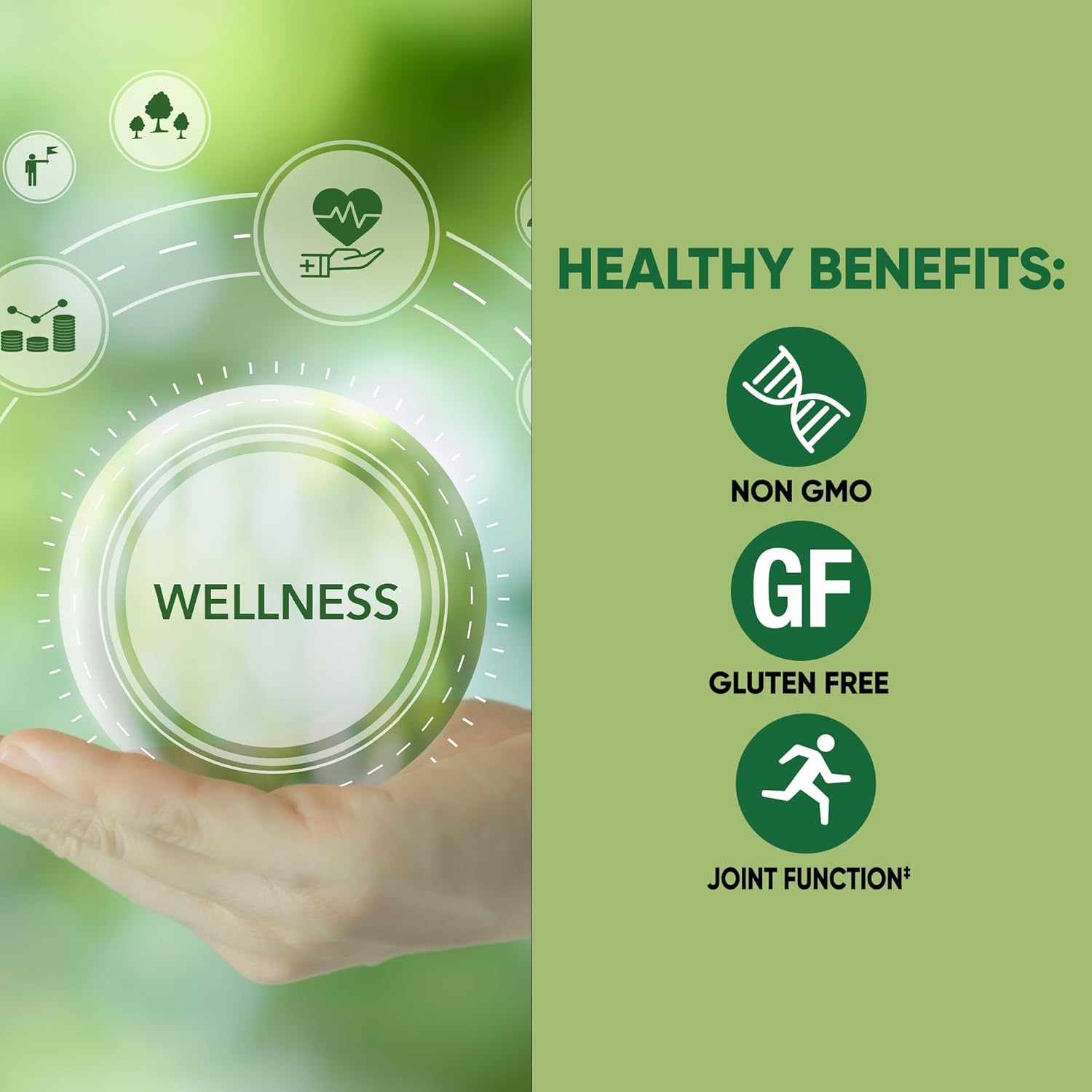 COUNTRY FARMS Hemp Seed Oil 1000mg, Rich in Omega, ALA and GLA, Immune Support, 90 Count - Image 3