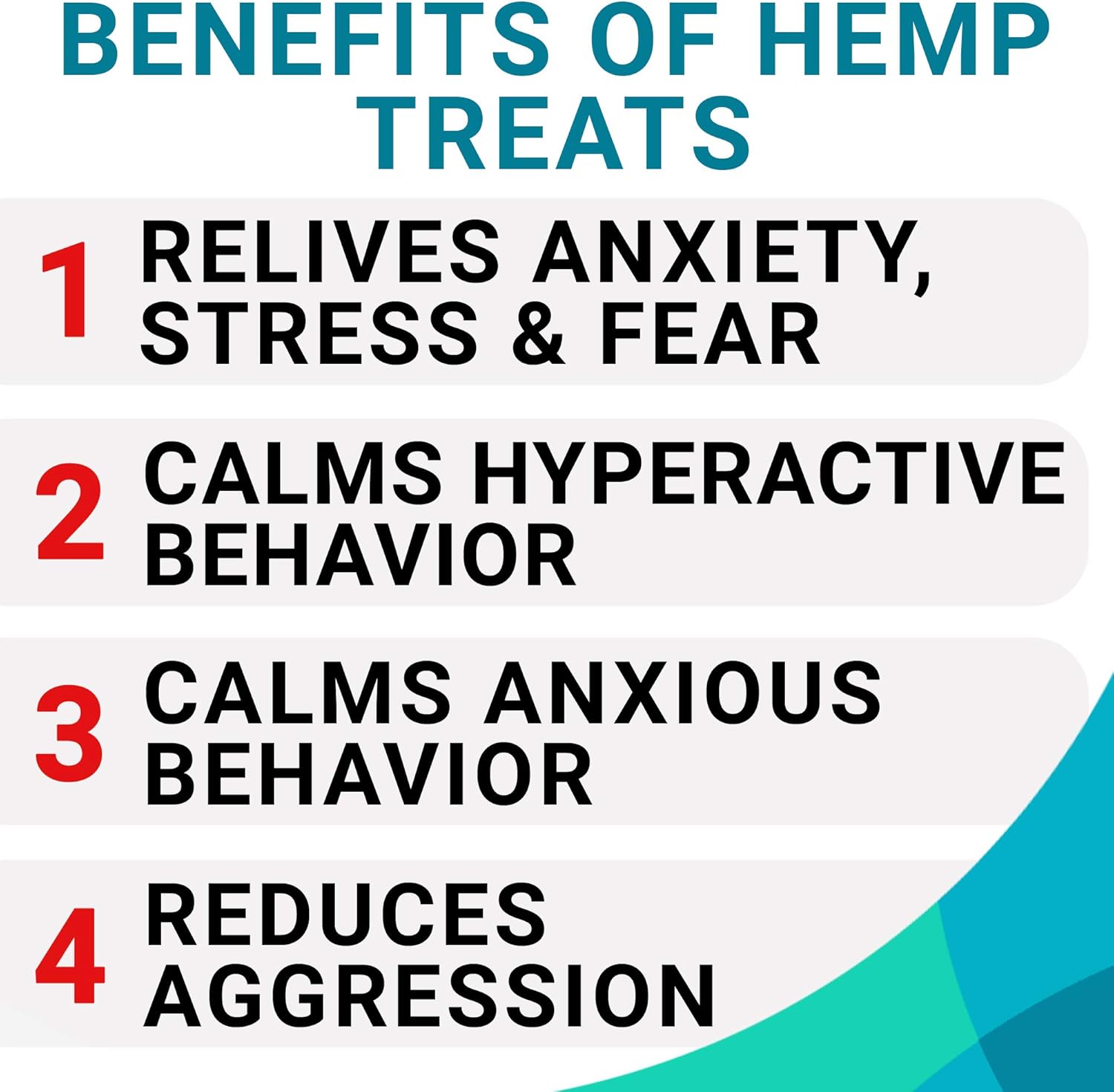 BARK&SPARK Calming Hemp Treats for Dogs - Made in USA with Hemp Oil - Anxiety Relief - Separation Aid - Stress Relief During Fireworks, Storms, Thunder - Aggressive Behavior, Barking - 240 Soft Chews - Image 6