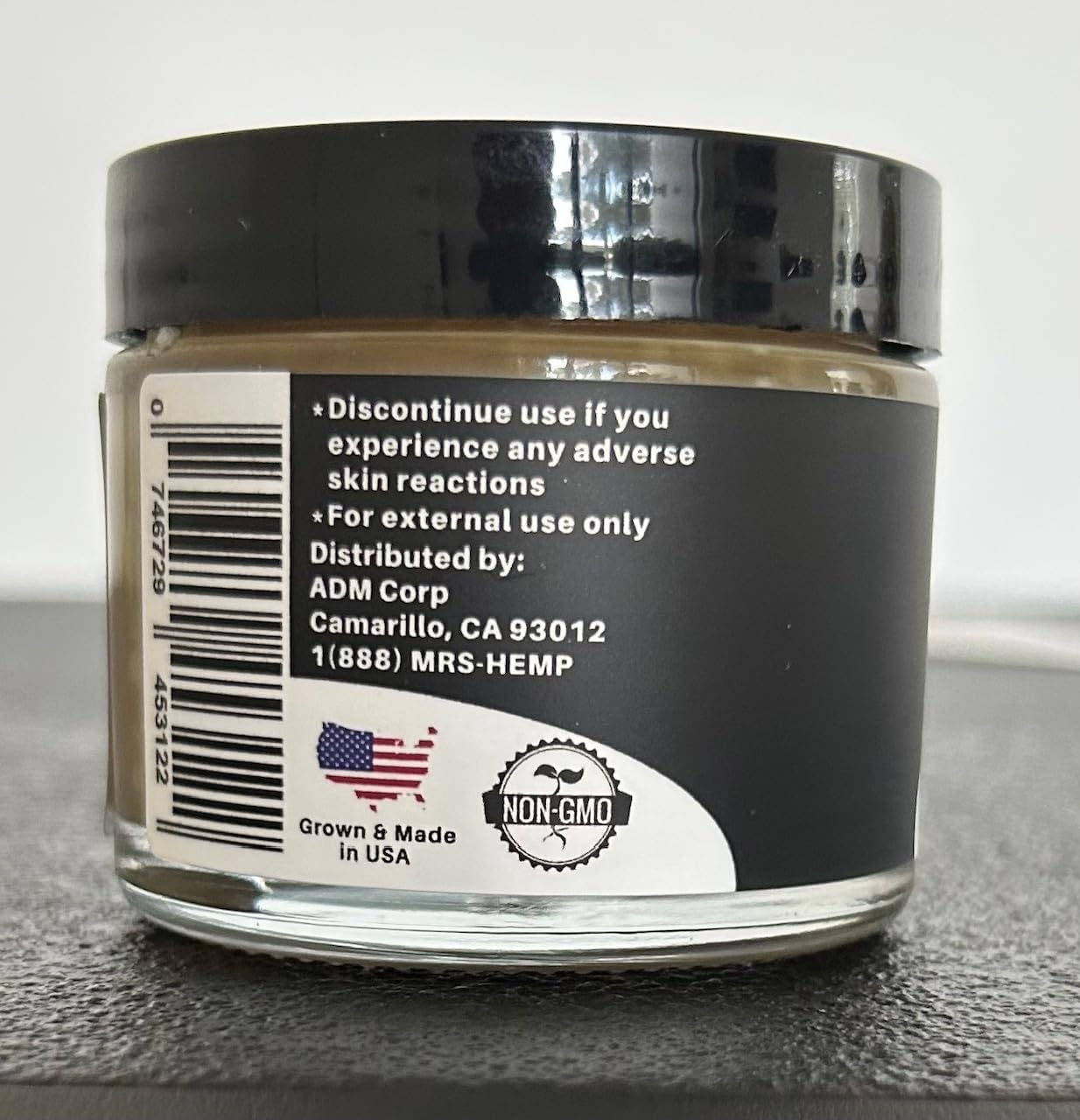 | 10,000 MG Hemp Extra Strength Salve | Ideal for Hips, Joints, Neck, Back, Elbows, Fingers, Hands, Knees|100% Natural - Proudly Made in USA - Image 7