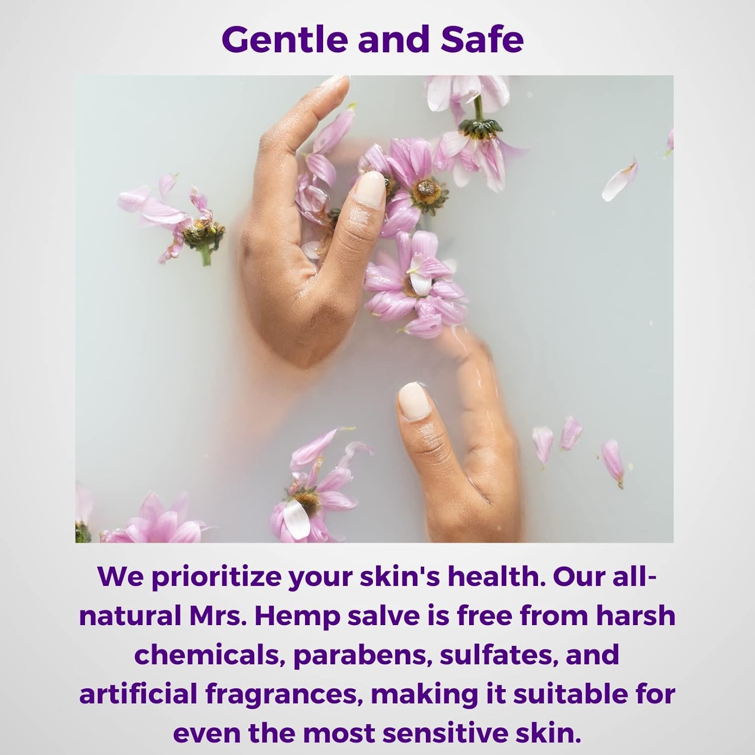 | 10,000 MG Hemp Extra Strength Salve | Ideal for Hips, Joints, Neck, Back, Elbows, Fingers, Hands, Knees|100% Natural - Proudly Made in USA - Image 4