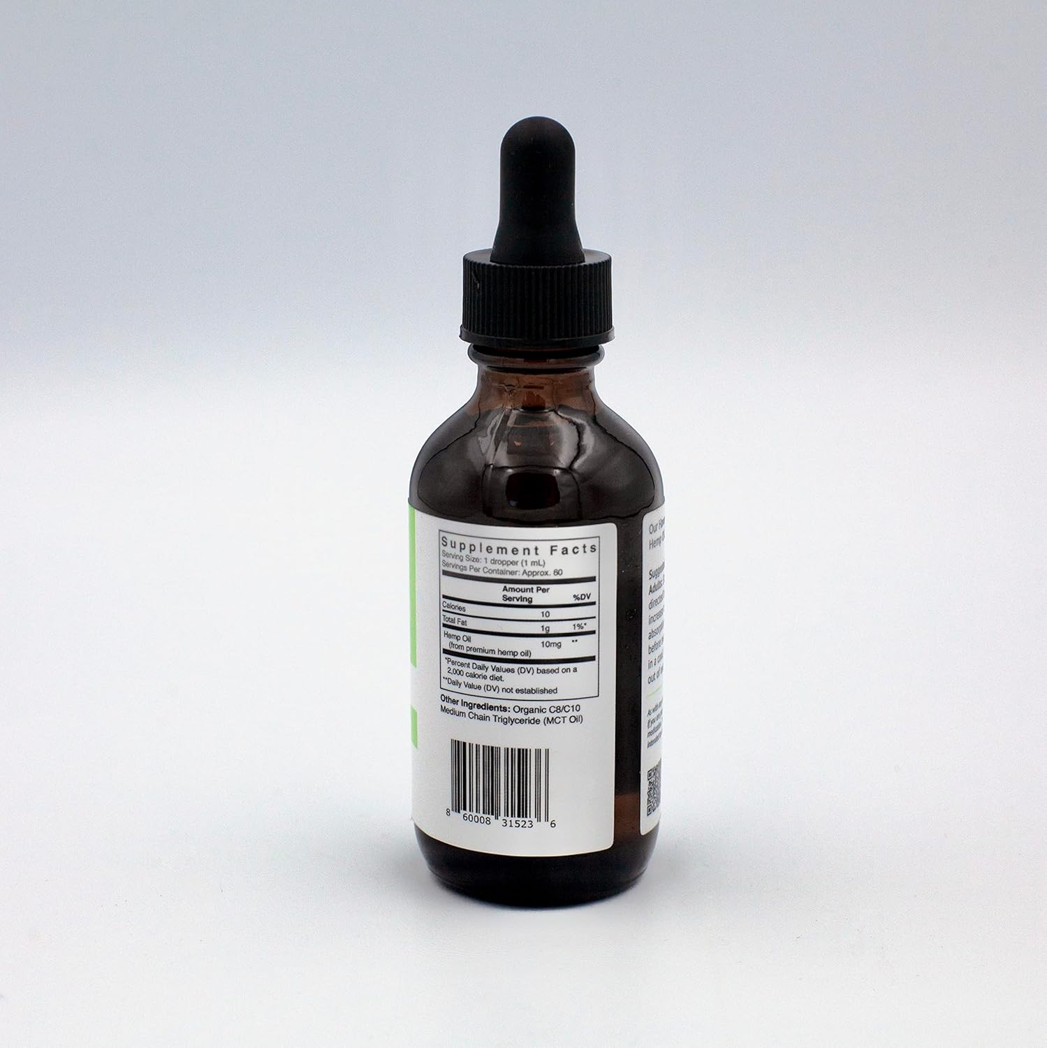 Calm (Oil) 600mg - Image 3