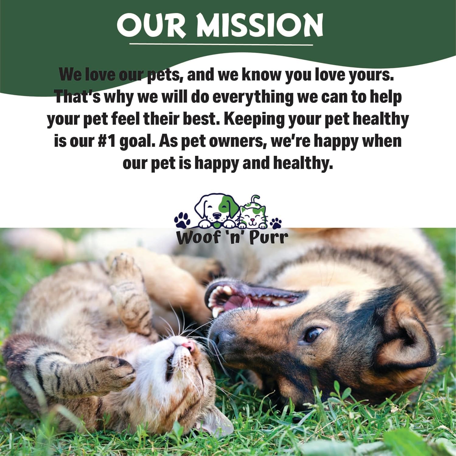 Hemp Oil for Dogs & Cats - Pet Hemp Oil for Dogs - Hemp Oil for Cats - Hemp for Dogs - Hemp for Dogs Anxiety and Stress Relief - Dog Hemp Oil - Hemp for Cats - Hemp Oil for Dogs Pain Relief - 1 fl oz - Image 7