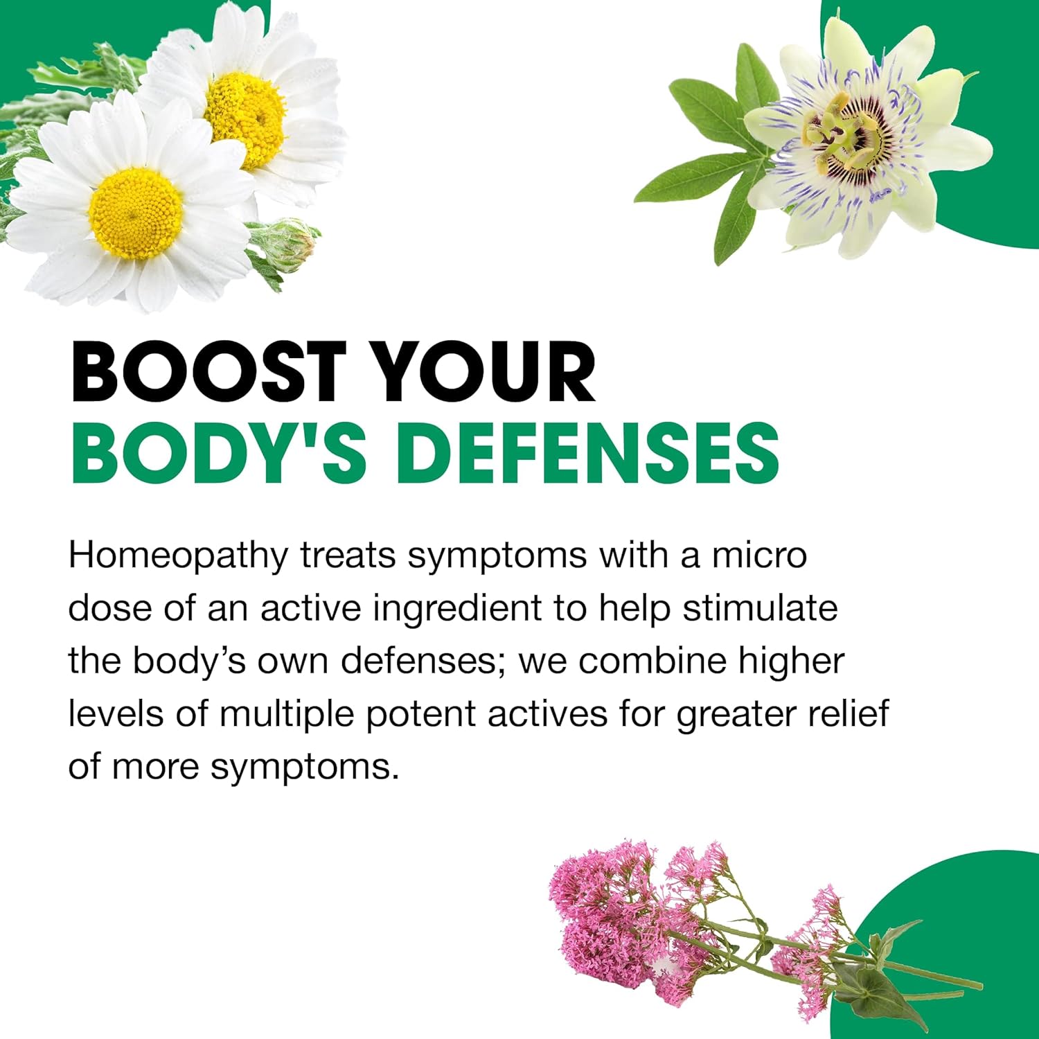 MediNatura BHI Calming Support Tablets – Natural, Plant-Based Support for Simple Nervous Tension, Irritability & Sleeplessness – Relaxation & Nighttime Support – 100 Count - Image 5