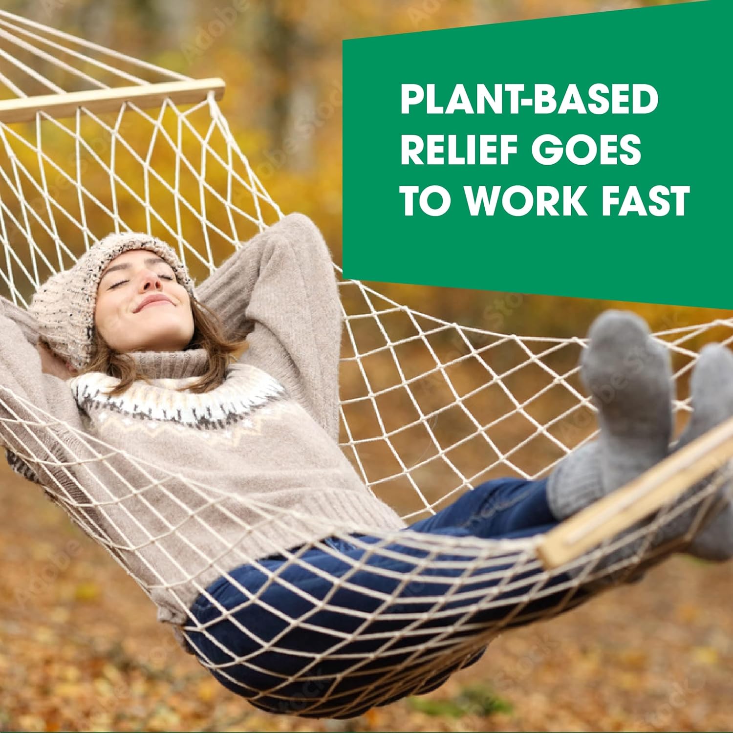 MediNatura BHI Calming Support Tablets – Natural, Plant-Based Support for Simple Nervous Tension, Irritability & Sleeplessness – Relaxation & Nighttime Support – 100 Count - Image 4