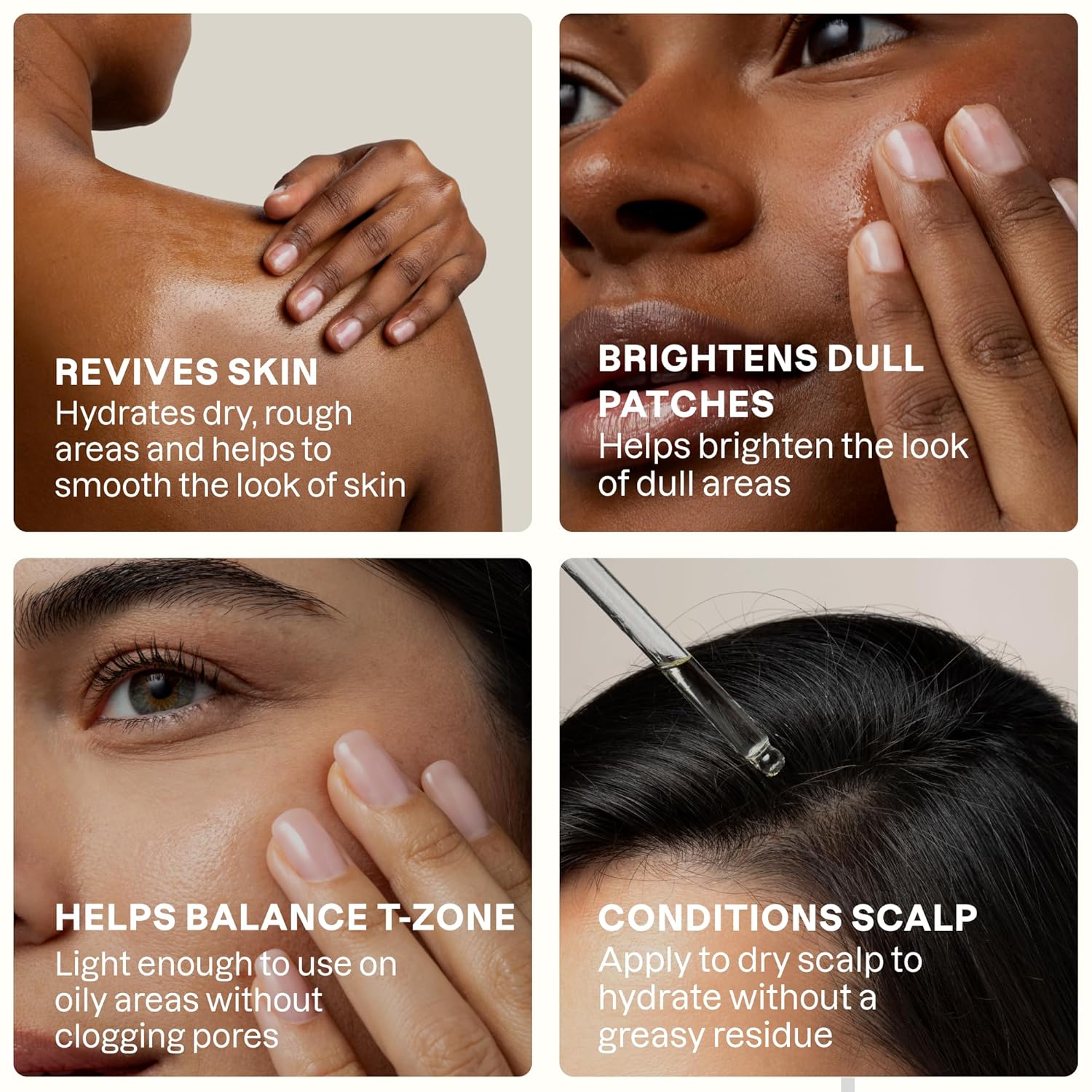 Cliganic Organic Hemp Seed Oil For Skin, Face & Hair - 100% Pure Cold Pressed Natural Unrefined - Image 6