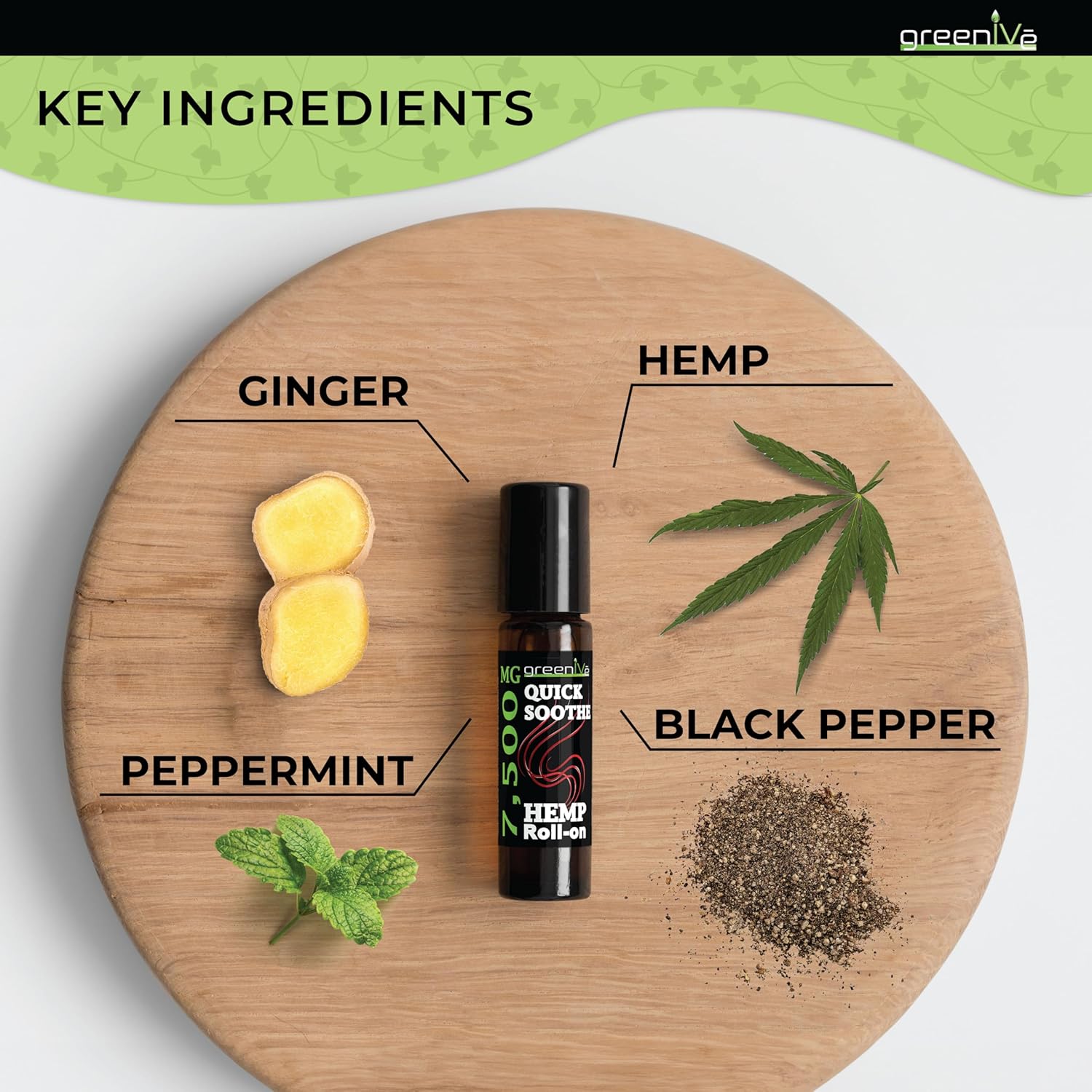 7,500mg Hemp Roll-On Quick Soothe Therapeutic Essential Oil Blend Exclusively on Amazon (1) - Image 8