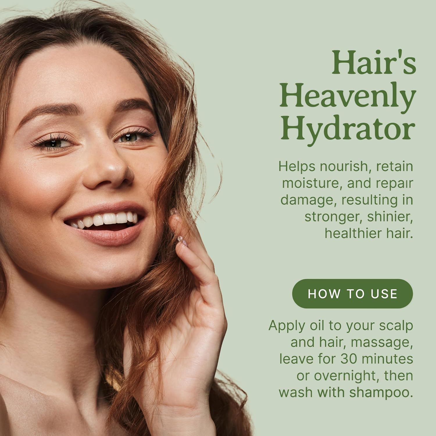 Bella Terra Oils - Hemp Seed Oil 8 oz - Cold-Pressed & Nutrient-Rich, Infused with Phytosterols, Potassium & Calcium for Skin & Hair Care - Image 6