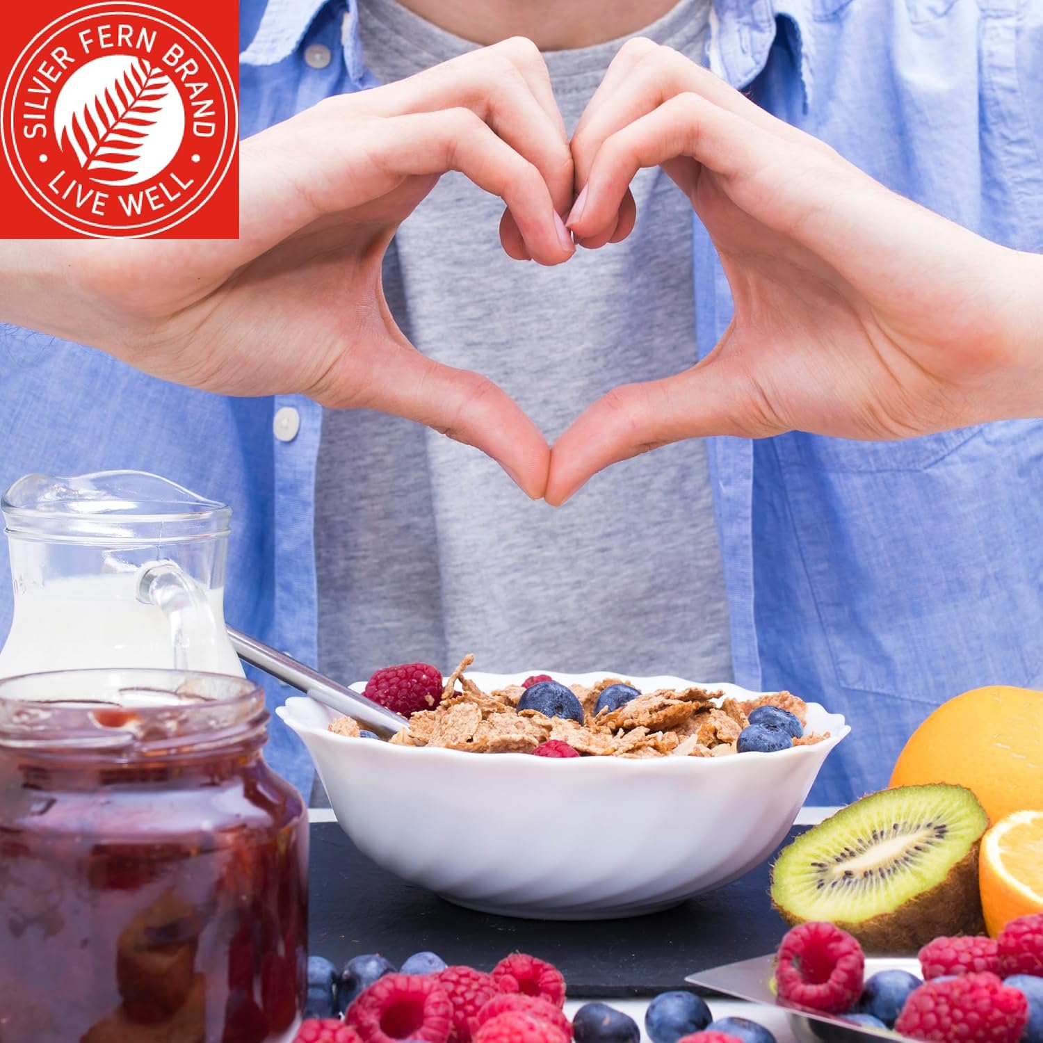 Silver Fern Stress Complex Supplement - Without Caffeine - Sleep, Worry, Mood & More - with Saffron Supplements, L-Theanine Supplement, & Myo-inositol - Natural Stress Relief Supplement (Pack of 1) - Image 5