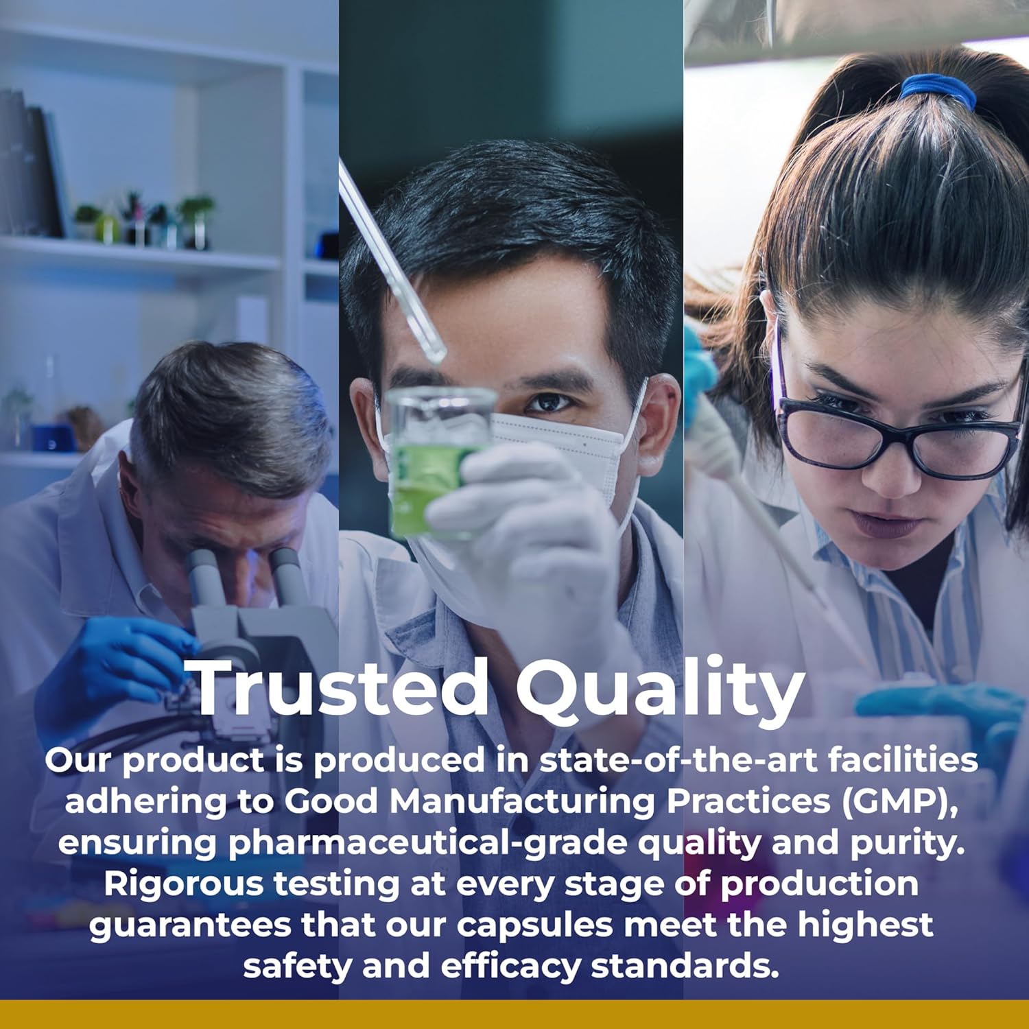 Premier Research Labs American Ginseng Supplement - American Ginseng Capsules, Herbal Ginseng Root Pills, North American Ginseng Herb Extract, Calming Energy Supplement - 60 Plant-Based Capsules - Image 7