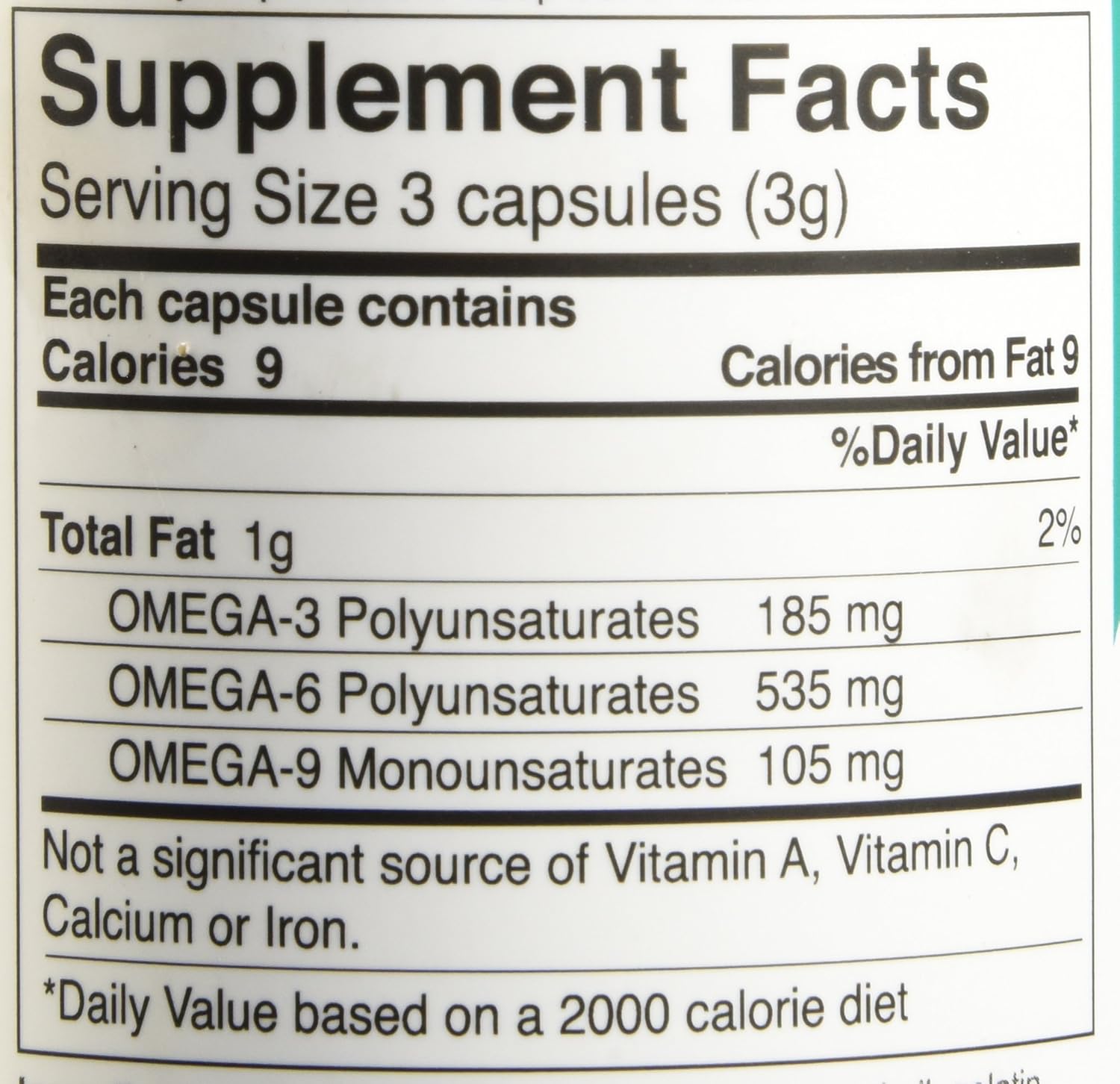 Manitoba Harvest Hemp Oil, 60 Softgel Capsules (Pack of 3) - Image 5