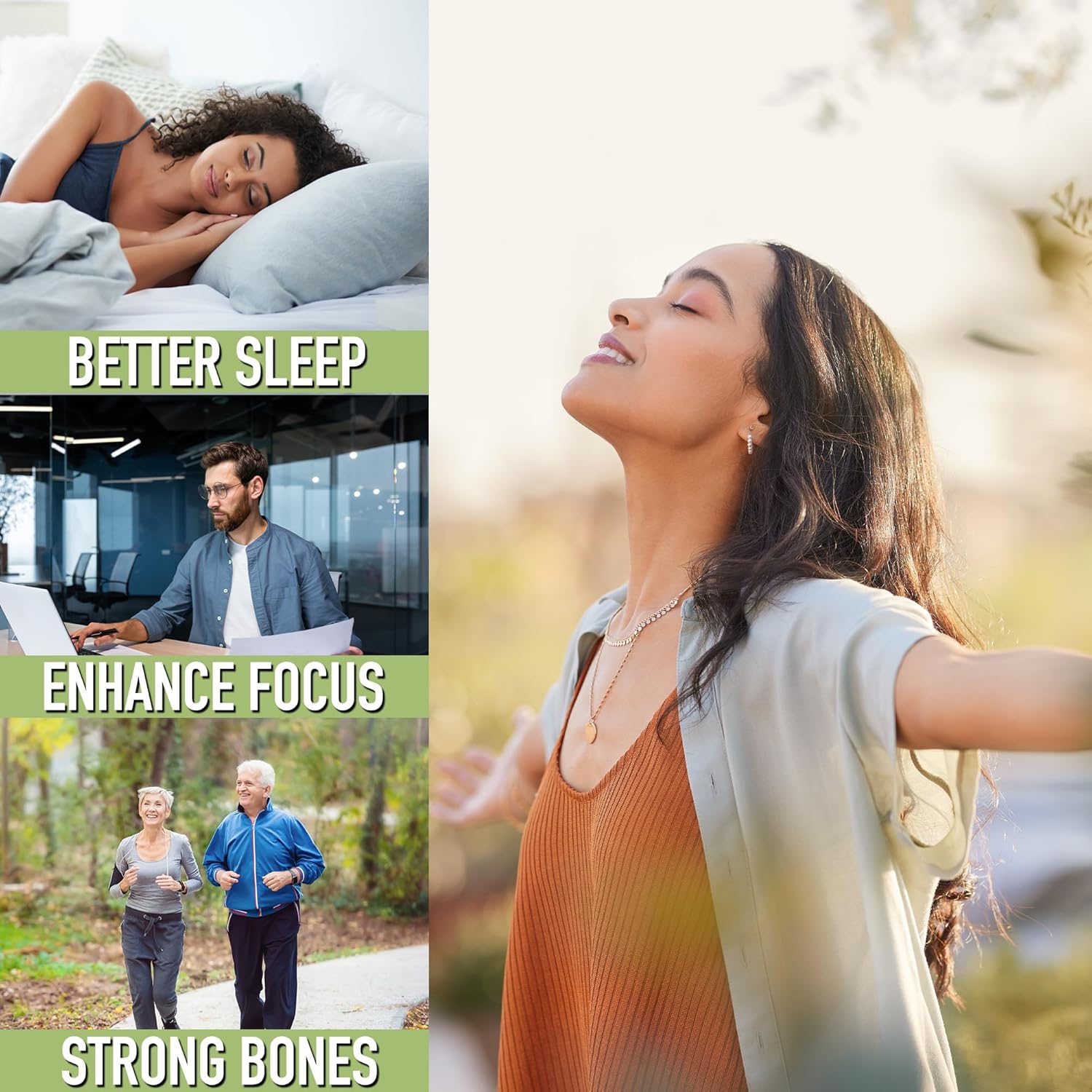 COUNTRY FARMS Hemp Seed Oil 1000mg, Rich in Omega, ALA and GLA, Immune Support, 90 Count - Image 4