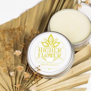 Hemp Muscle Balm 1200 mgs (Eucalyptus)