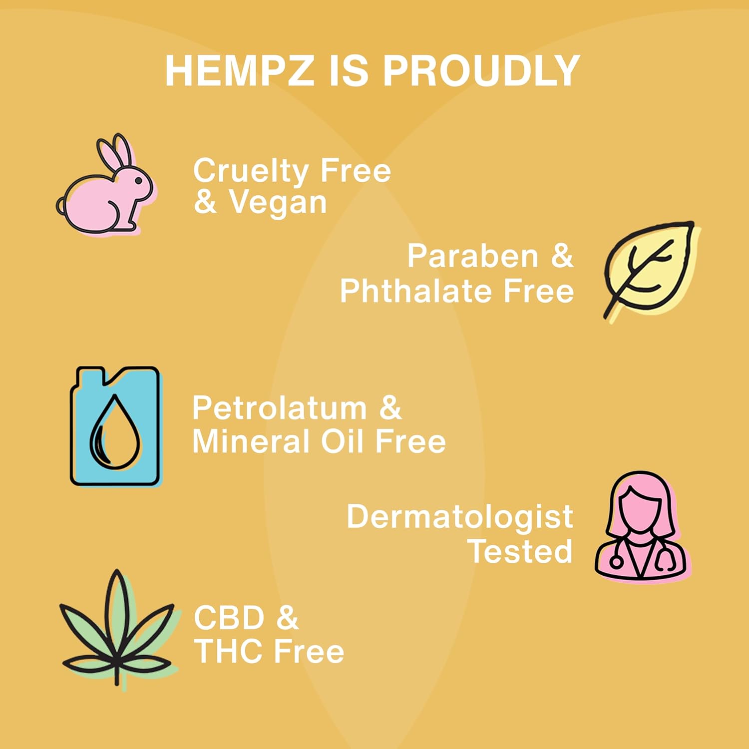 HEMPZ Body Lotion Age Defying - Shea Butter Daily Moisturizing Cream, Shea Butter Hand and Body Moisturizer - Hemp Lotion - Skin Care Products, Hemp Seed Oil - Mini, 2.25 oz. - Image 7
