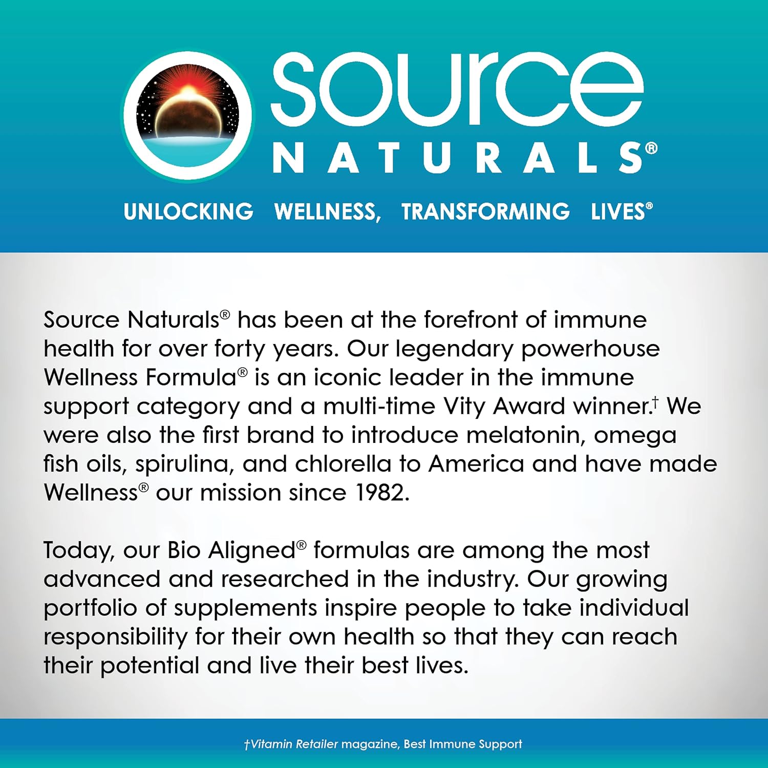 Source Naturals Serene Science, GABA Calm - Supports A Calming Mood, Quick Dissolving Orange Flavor - 60 Lozenges - Image 6