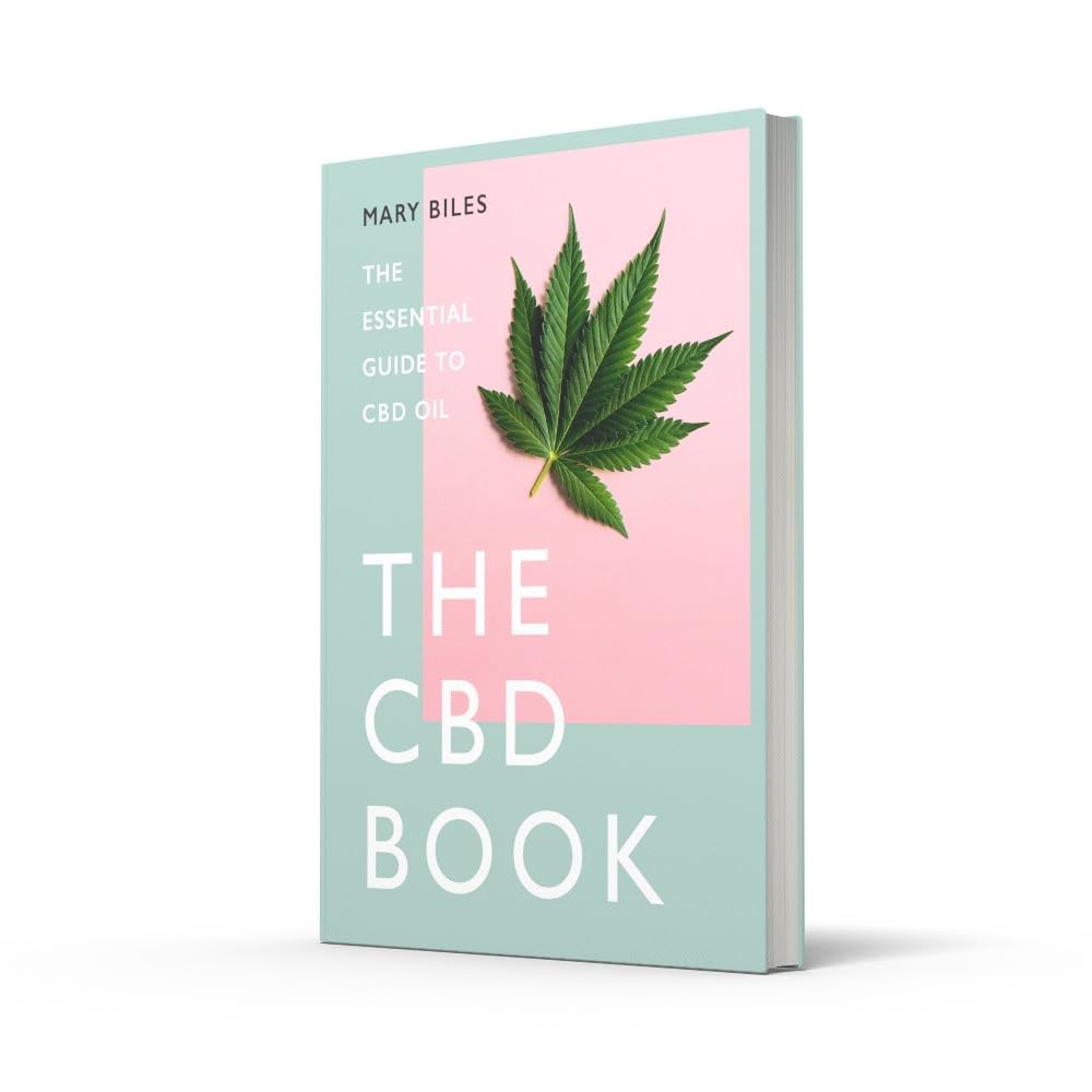 THE CBD BOOK: The Essential Guide to CBD Oil - Image 2
